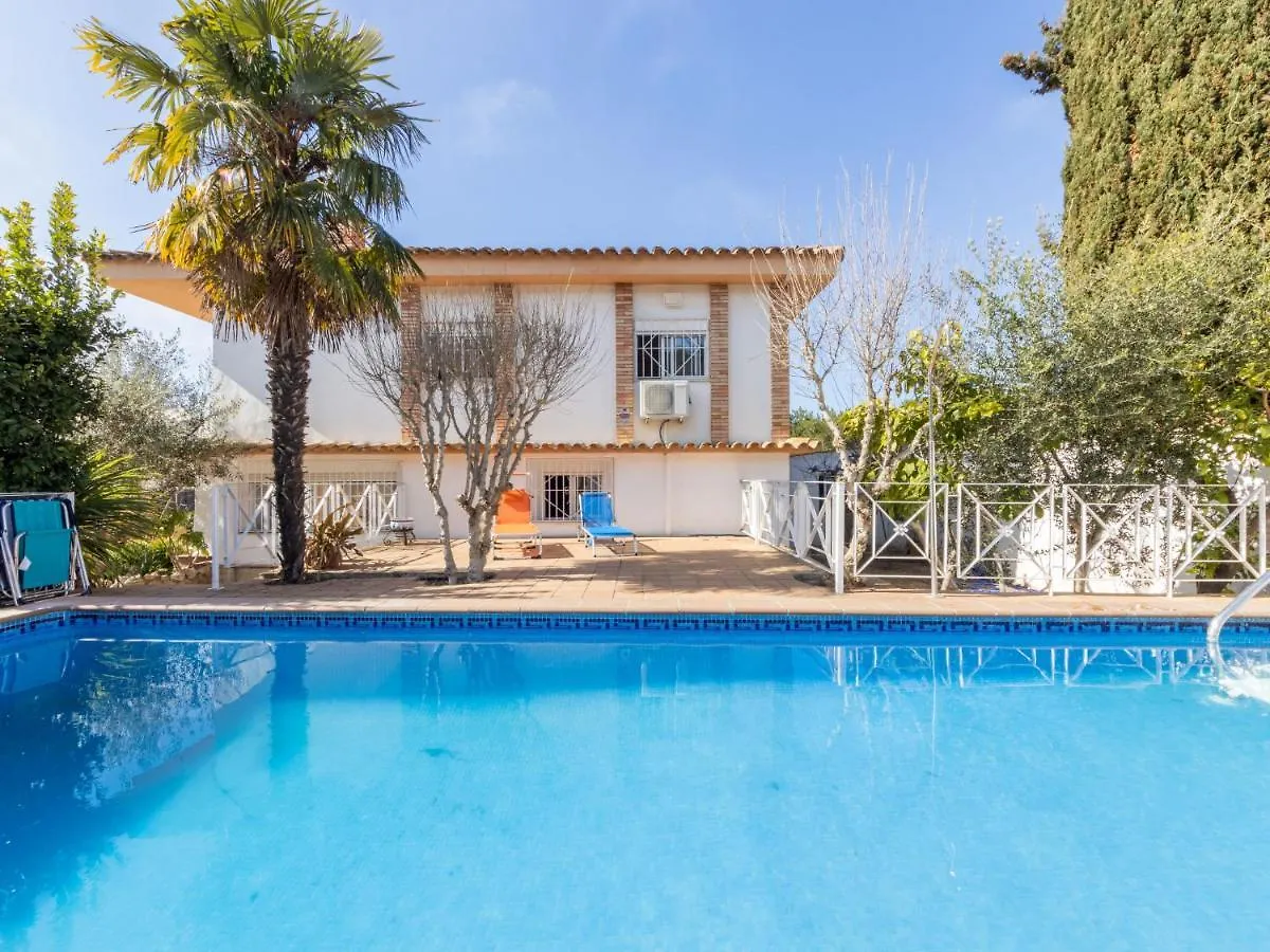 Holiday Home Torre Del Sol By Interhome Tarragona