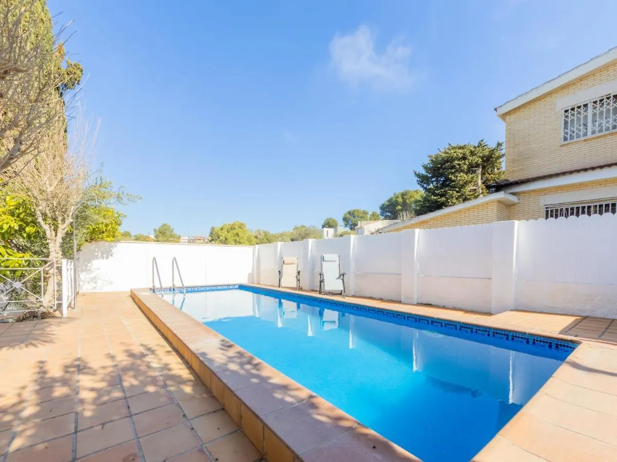 Holiday Home Torre Del Sol By Interhome Tarragona